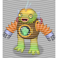 Cartoons and other-CO 3027